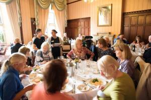 50th Anniversary Lunch at Westgate - September 2021