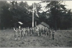 [496] Scout camp c.1957