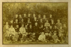 1881 Class Photo