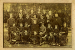 1883 Class Photo