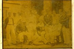 1893 Cricket 1st