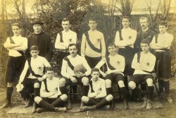 1893 Football 1st