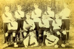 1893 Football 3rd