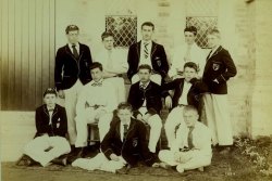 1894 Cricket 1st