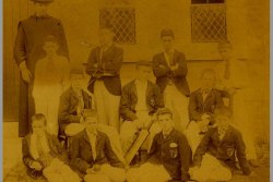 1894 Cricket - 1