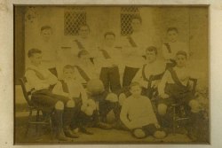1894 Football 3rd