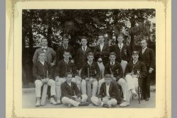1897 Cricket 1st