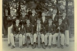 1897 Cricket 2nd