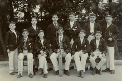 1897 Cricket 3rd