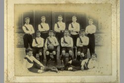 1897 Football 3rd