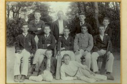 1898 Cricket 2nd