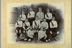 1898 Football 3rd