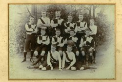 1899 Football 3rd