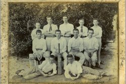 1900 Cricket 2nd