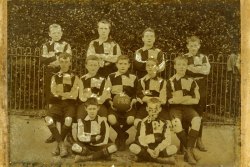 1900 Football 4th