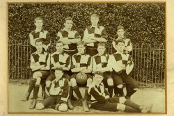 1900 Football 1st