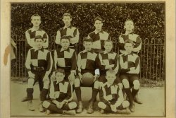 1900 Football 3rd