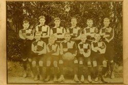 1901 Football 2nd