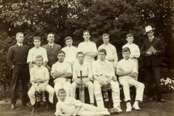 1902 Cricket
