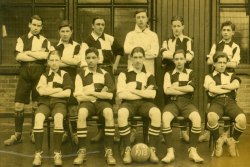 1913 Football 1st XI