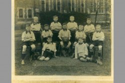 [220] 1923 Football 2nd XI with names