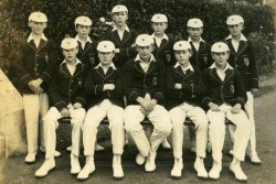[250] 1932 Cricket 1st XI