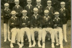 [256] 1934 Cricket 1st XI