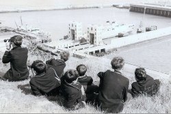 [280] 1964 Photographic Club outing to Dover Harbour