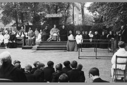 [292] 1965 Centenary Mass in Monks Park 1