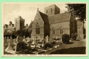 Ramsgate - St Augustines's Abbey Church (1920s)