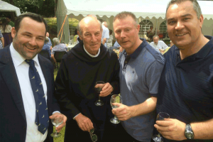 Fr Benedict Celebration Chilworth - July 2014